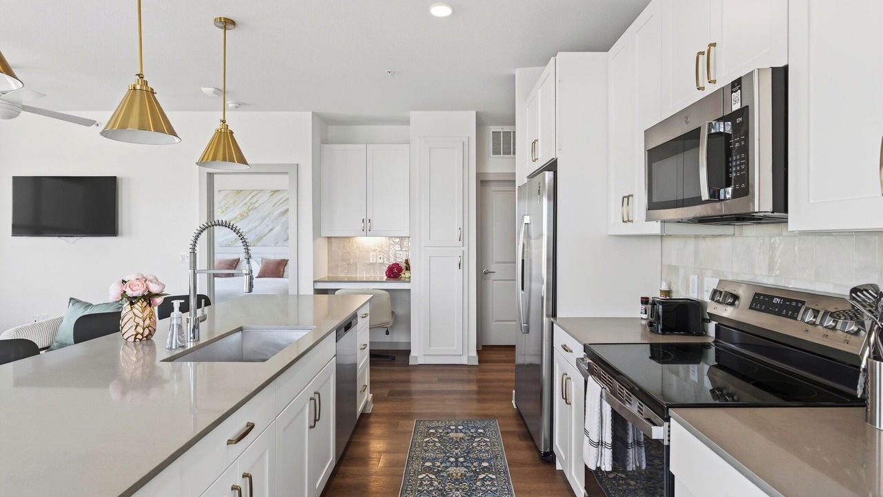 Photo of Kitchen in San Marcos
