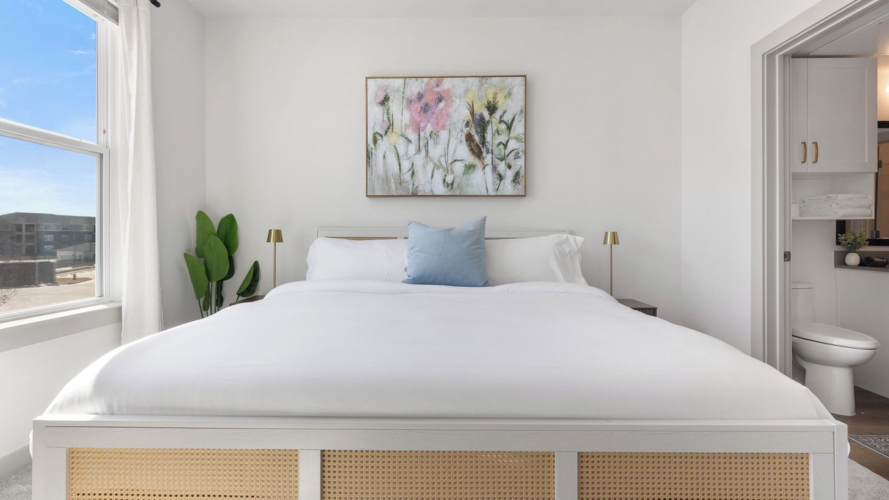 Photo of Bedroom in San Marcos