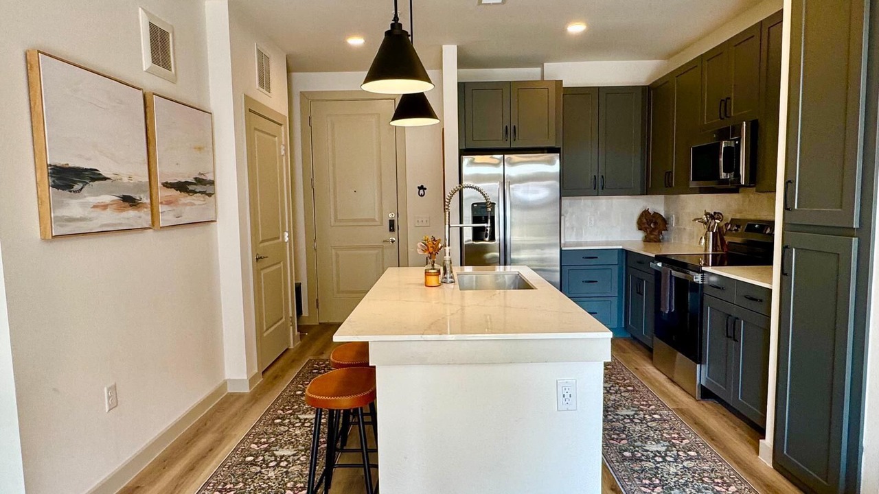 Photo of Kitchen in San Marcos