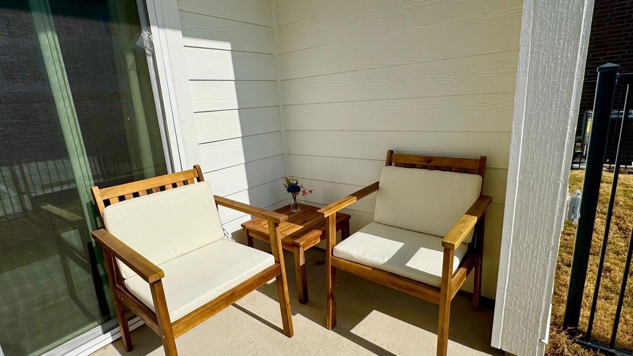 Photo of Patio Balcony in San Marcos