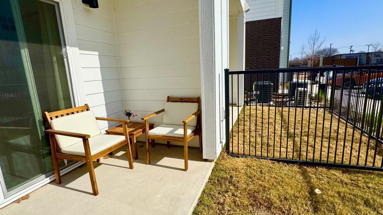 Photo of Patio Balcony in San Marcos