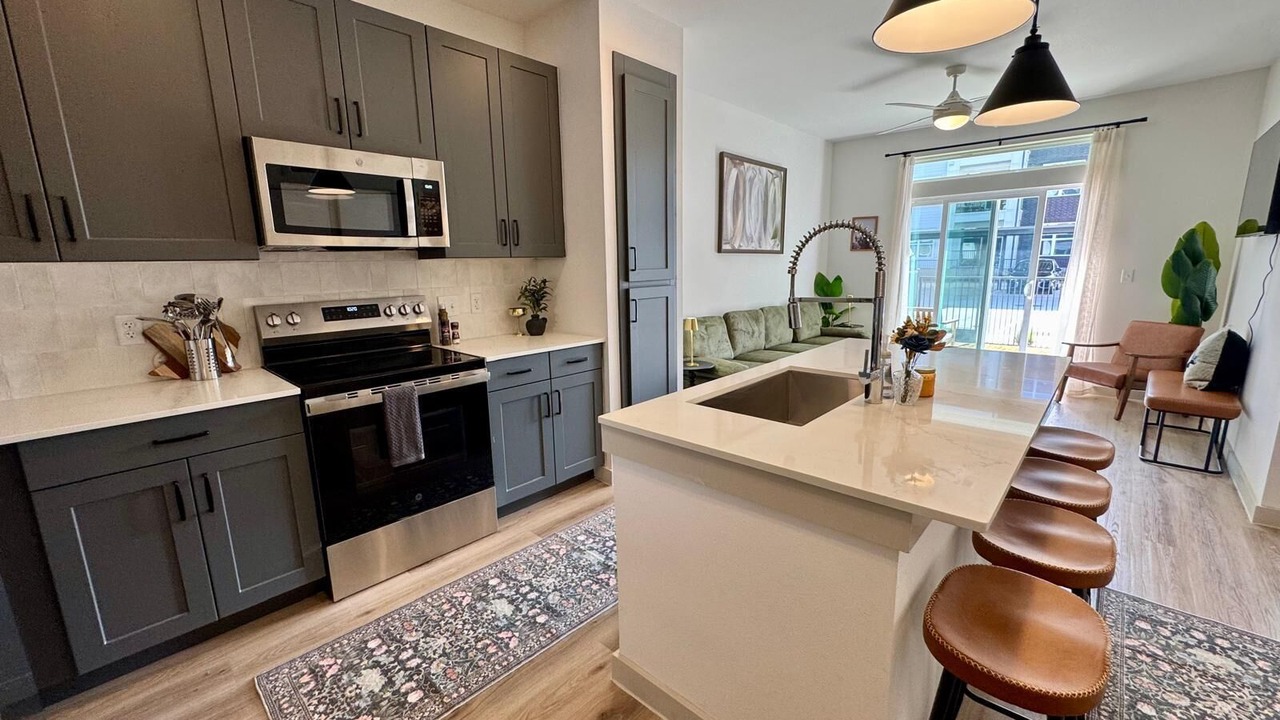 Photo of Kitchen in San Marcos
