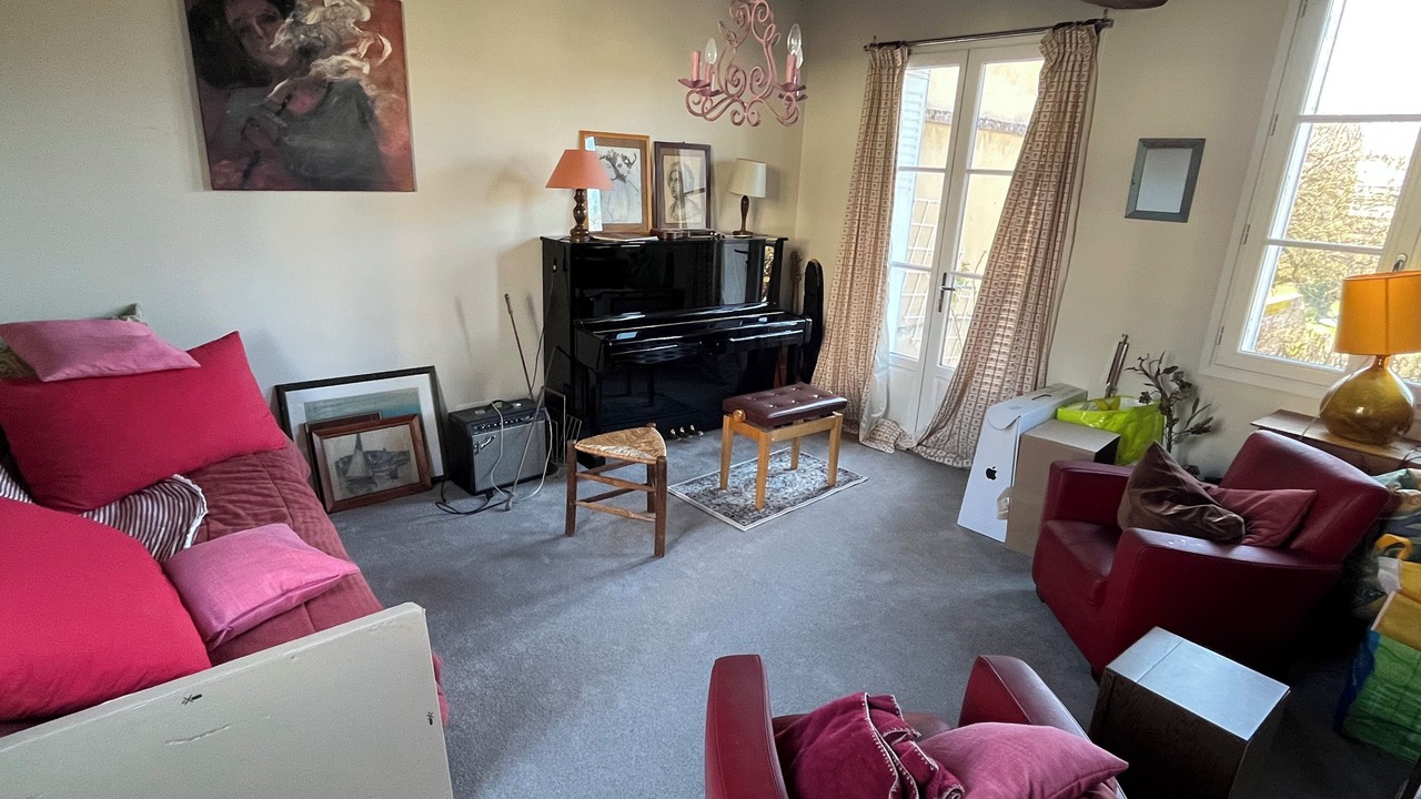 Photo of Livingroom in Choisy-au-Bac