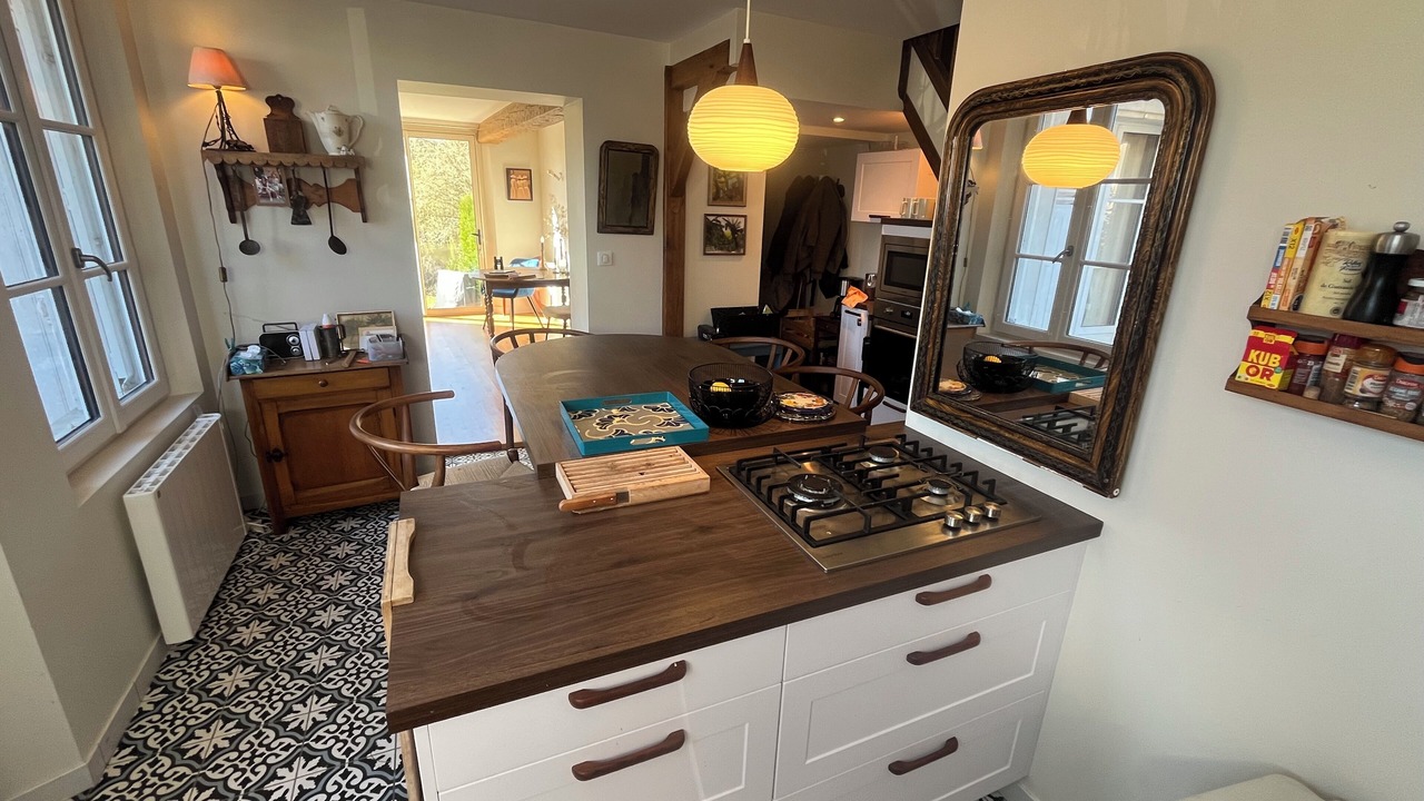Photo of Kitchen in Choisy-au-Bac
