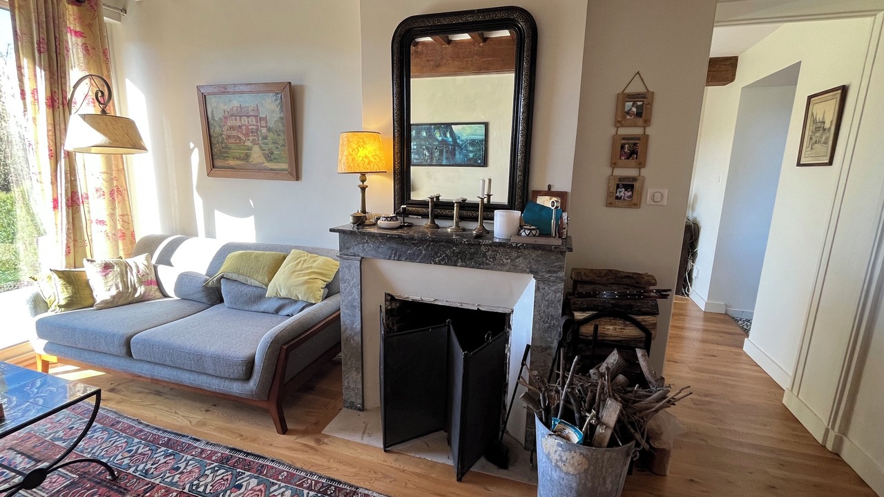Photo of Livingroom in Choisy-au-Bac