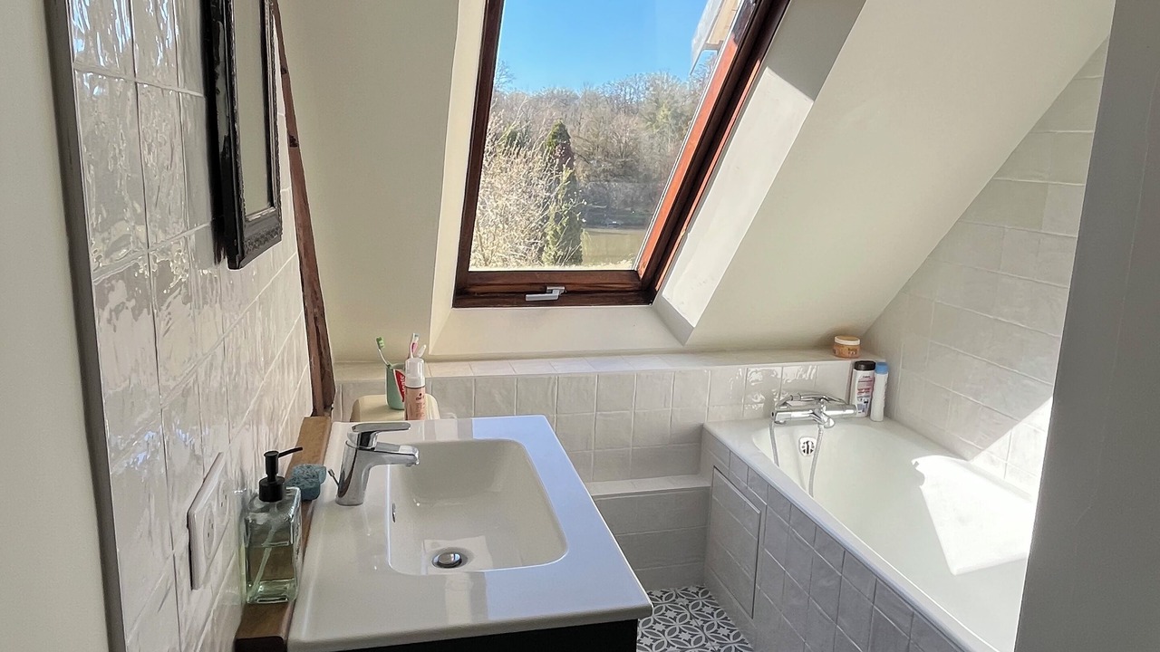 Photo of Bathroom in Choisy-au-Bac