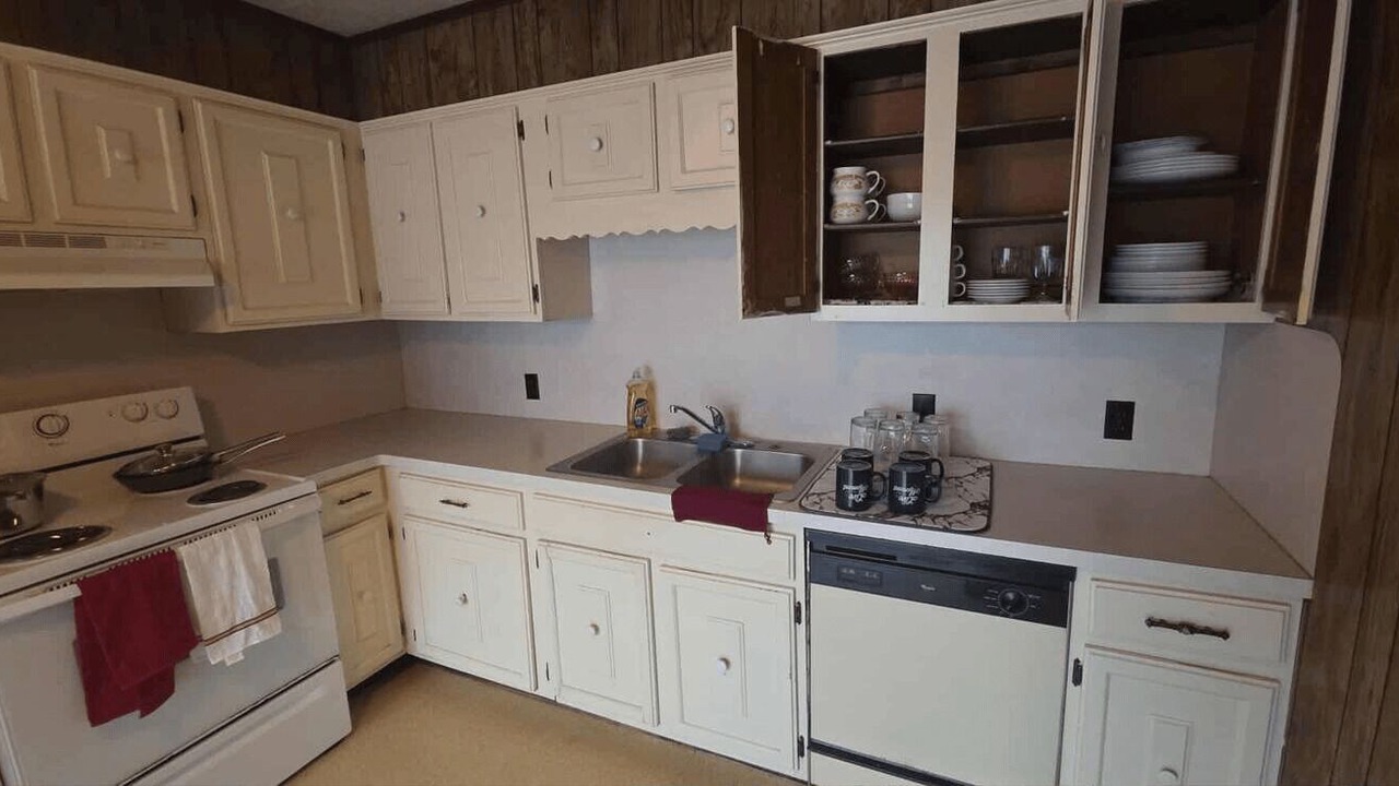 Photo of Kitchen in Moss Bluff