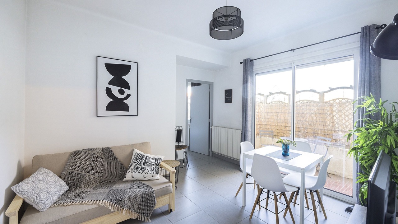 Photo of Livingroom in Les Platanes