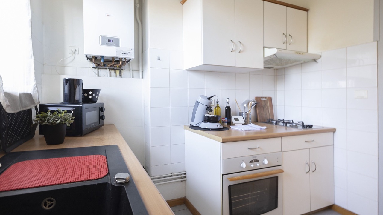 Photo of Kitchen in Les Platanes