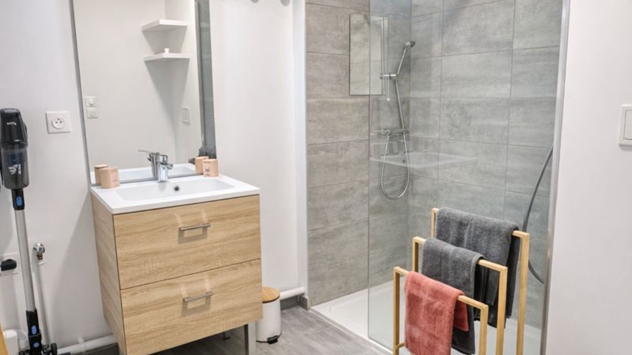 Photo of Bathroom in Ronchin