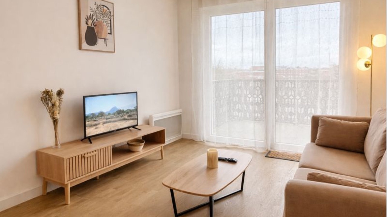 Photo of Livingroom in Ronchin