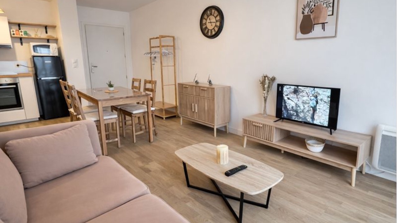 Photo of Livingroom in Ronchin