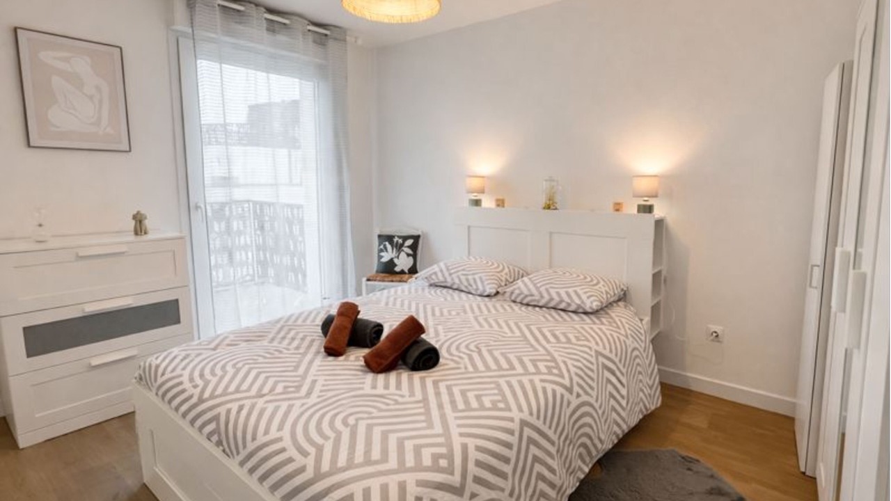 Photo of Bedroom in Ronchin