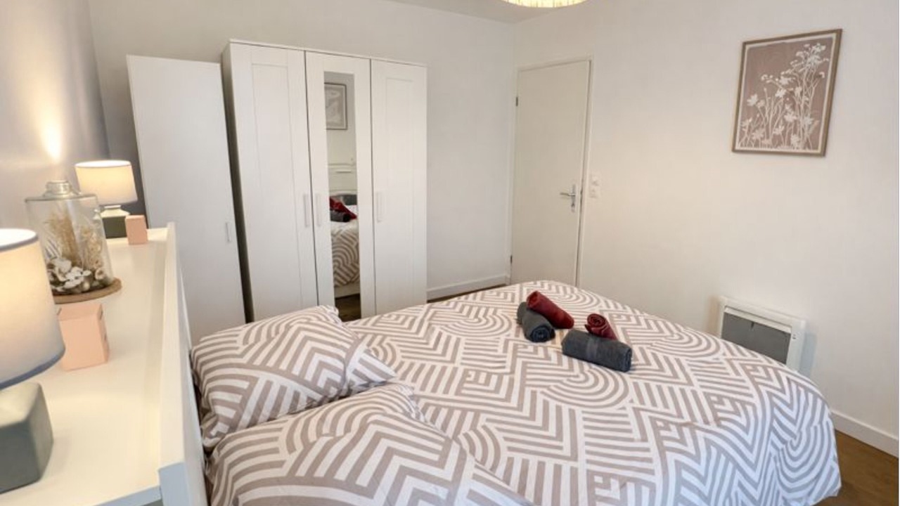 Photo of Bedroom in Ronchin