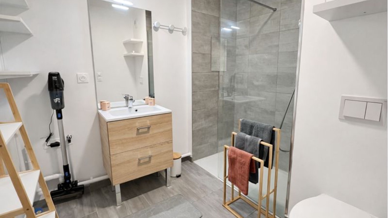 Photo of Bathroom in Ronchin