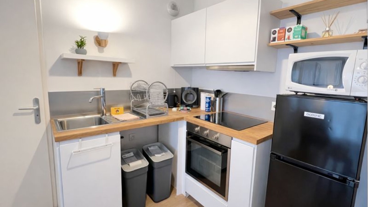 Photo of Kitchen in Ronchin