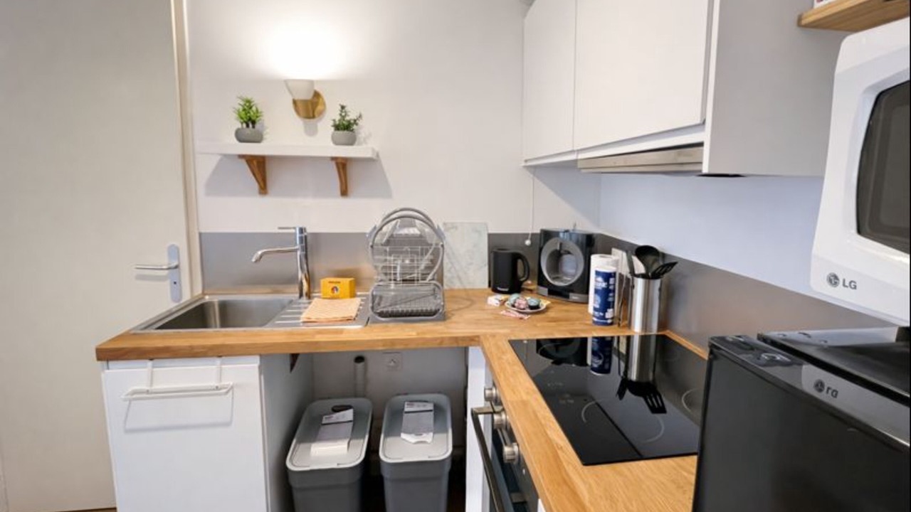 Photo of Kitchen in Ronchin