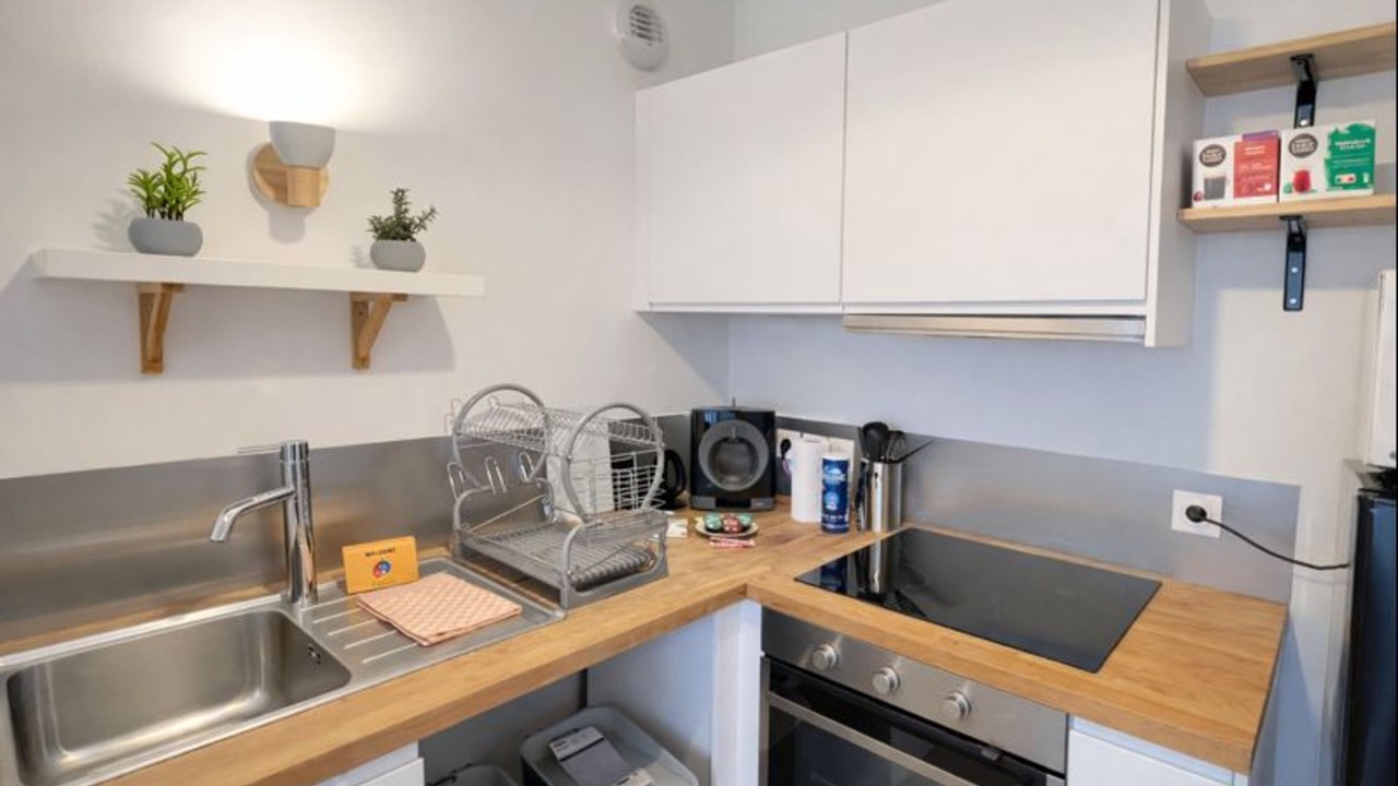 Photo of Kitchen in Ronchin