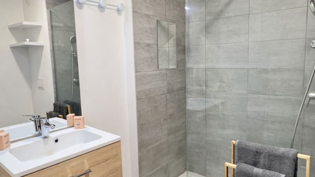 Photo of Bathroom in Ronchin