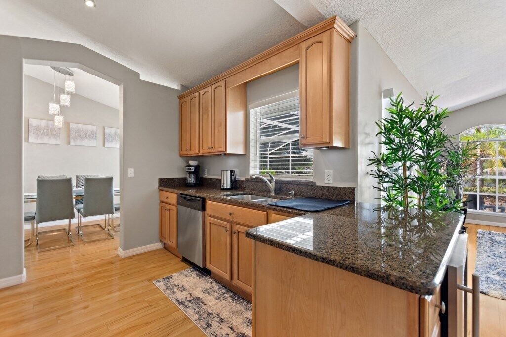 Photo of Kitchen in Sunridge Woods