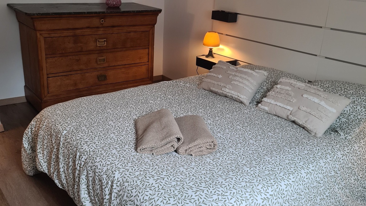 Photo of Bedroom in Dol-de-Bretagne