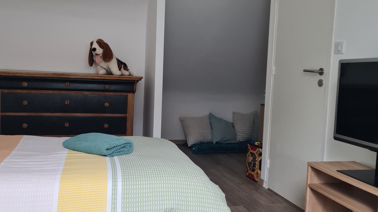 Photo of Bedroom in Dol-de-Bretagne