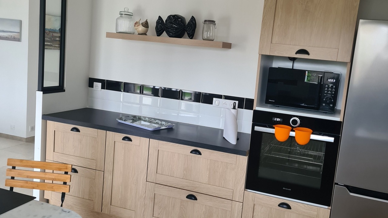 Photo of Kitchen in Dol-de-Bretagne