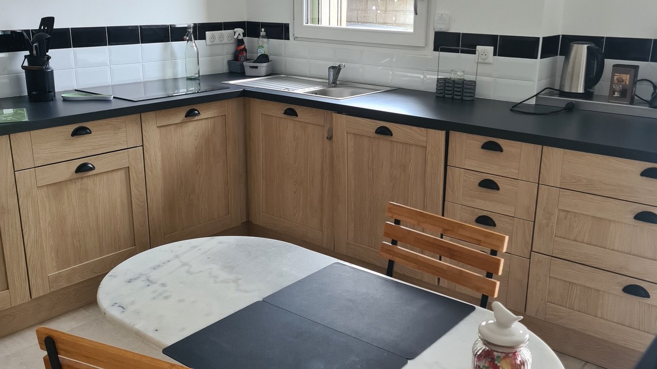 Photo of Kitchen in Dol-de-Bretagne