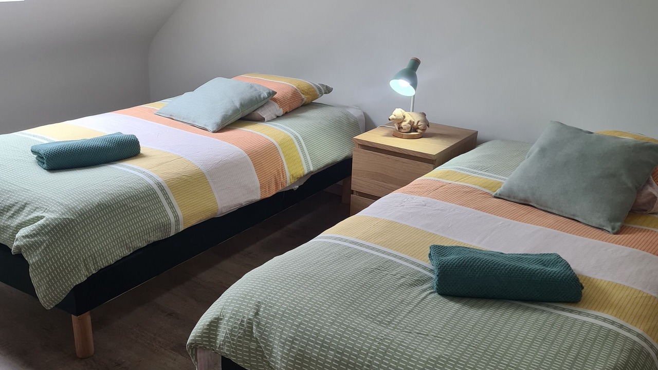 Photo of Bedroom in Dol-de-Bretagne