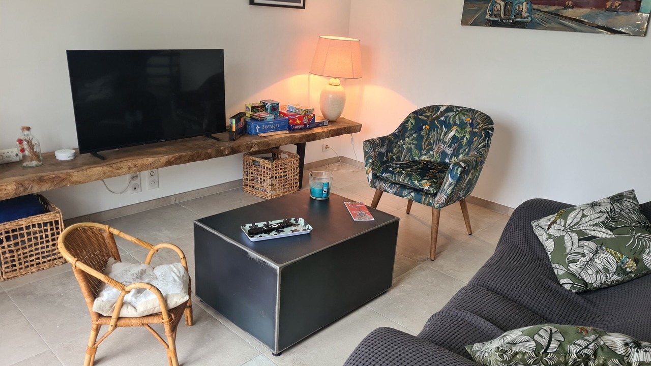 Photo of Livingroom in Dol-de-Bretagne