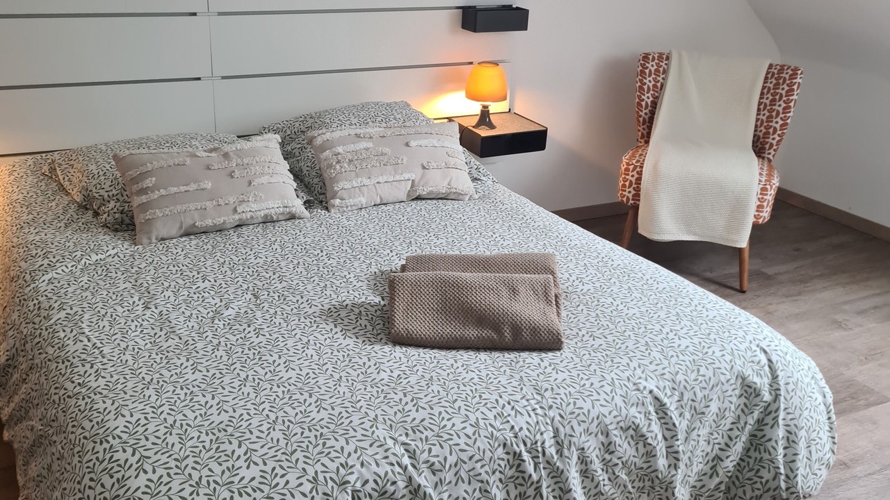 Photo of Bedroom in Dol-de-Bretagne