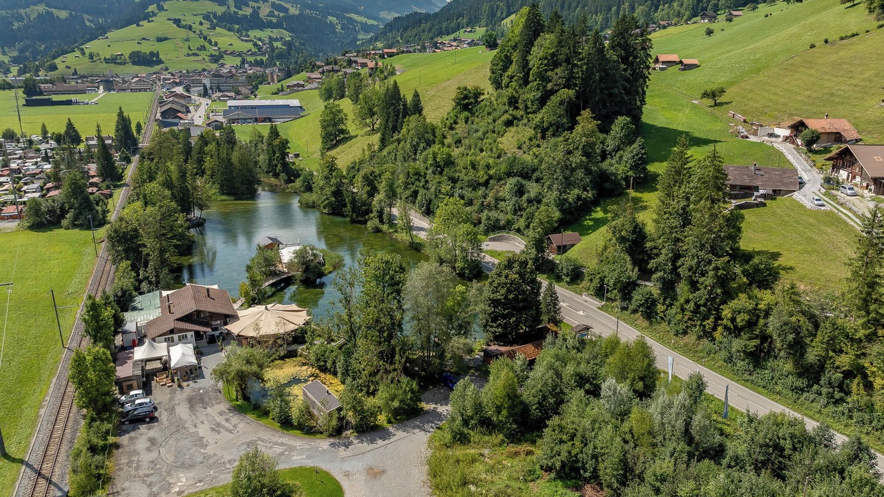 Photo of Outdoor in Zweisimmen