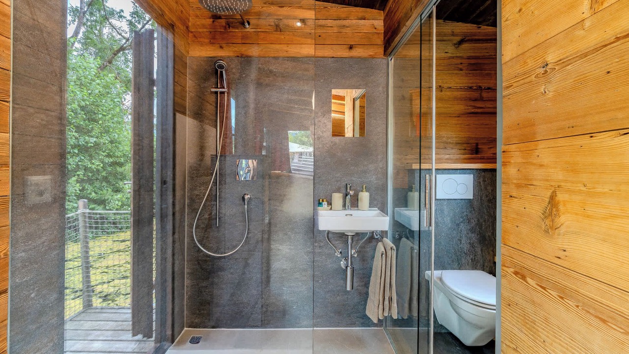 Photo of Bathroom in Zweisimmen