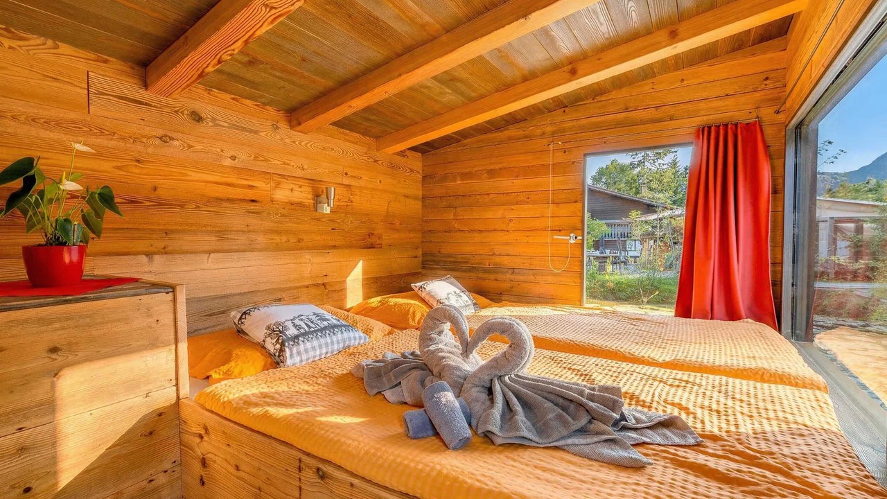 Photo of Bedroom in Zweisimmen