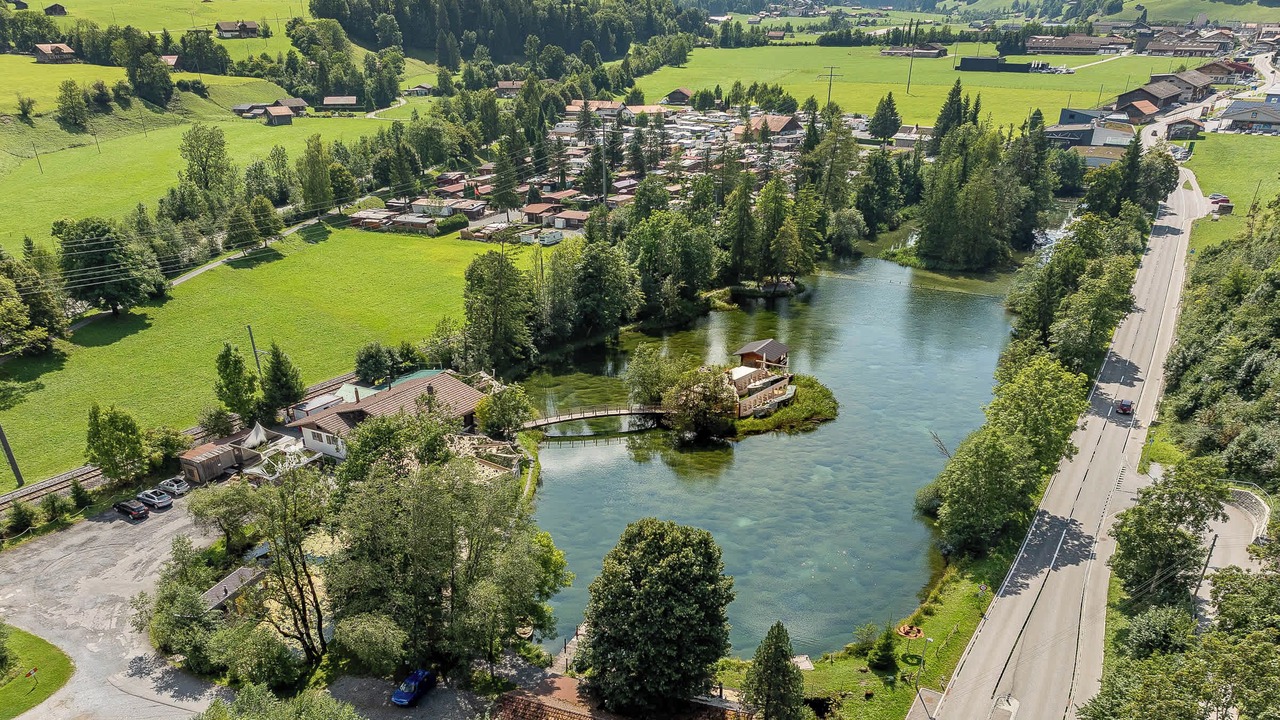 Photo of Outdoor in Zweisimmen