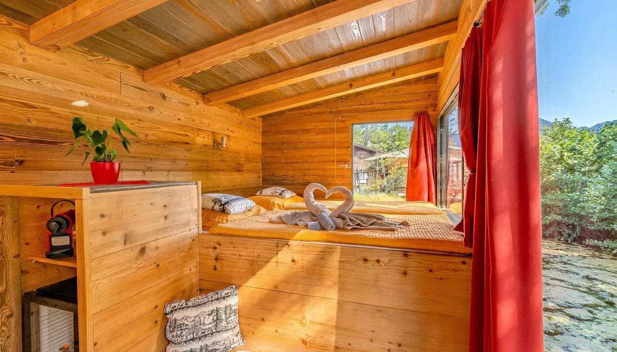 Photo of Bedroom in Zweisimmen