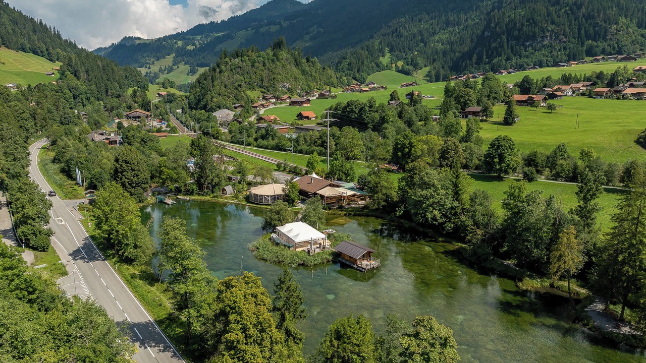 Photo of Outdoor in Zweisimmen