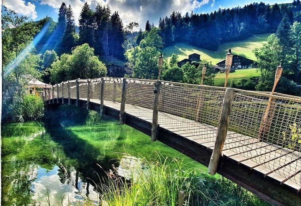 Photo of Outdoor in Zweisimmen