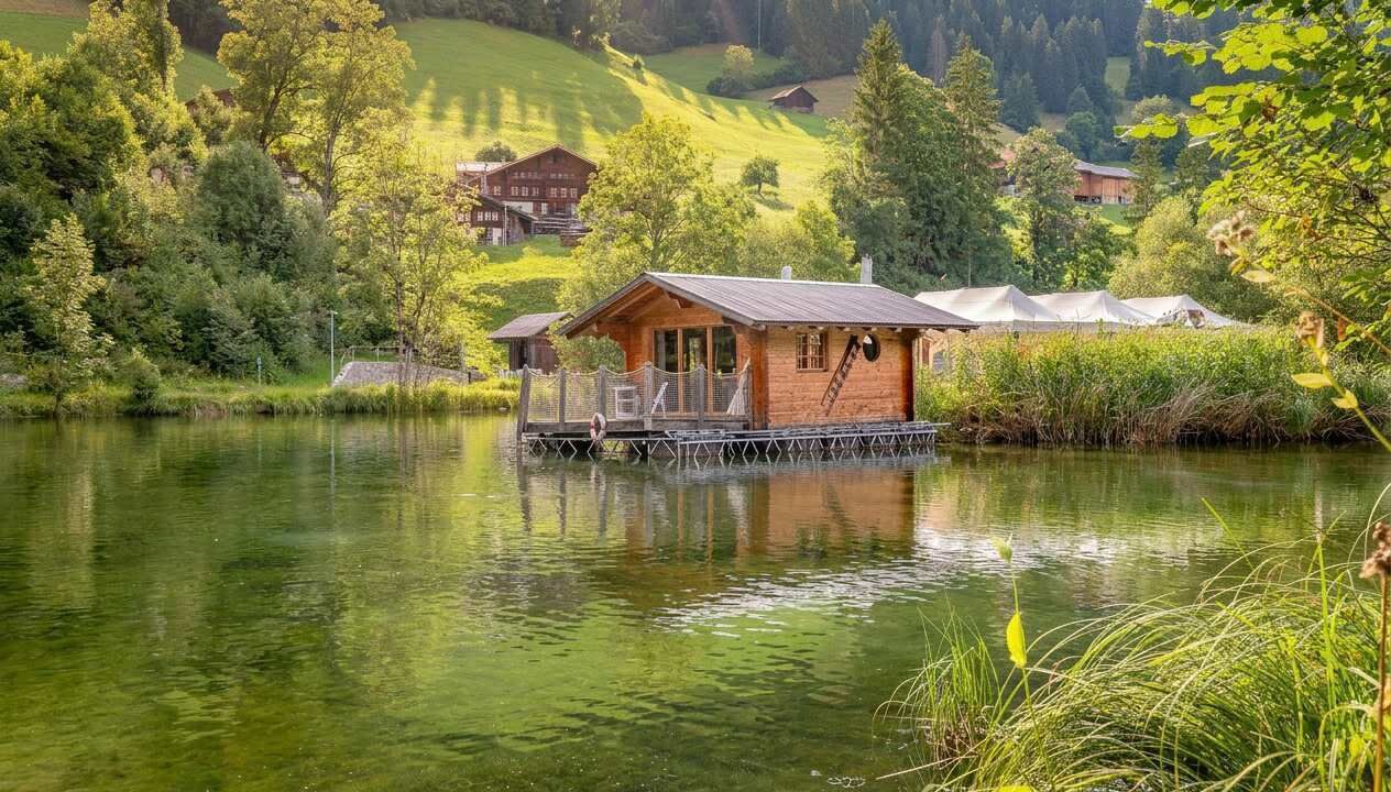 Photo of Outdoor in Zweisimmen