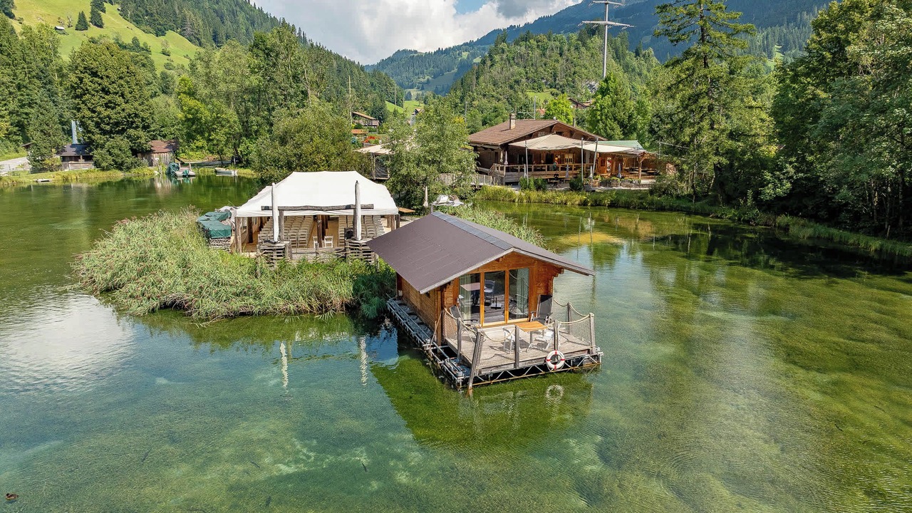 Photo of Outdoor in Zweisimmen