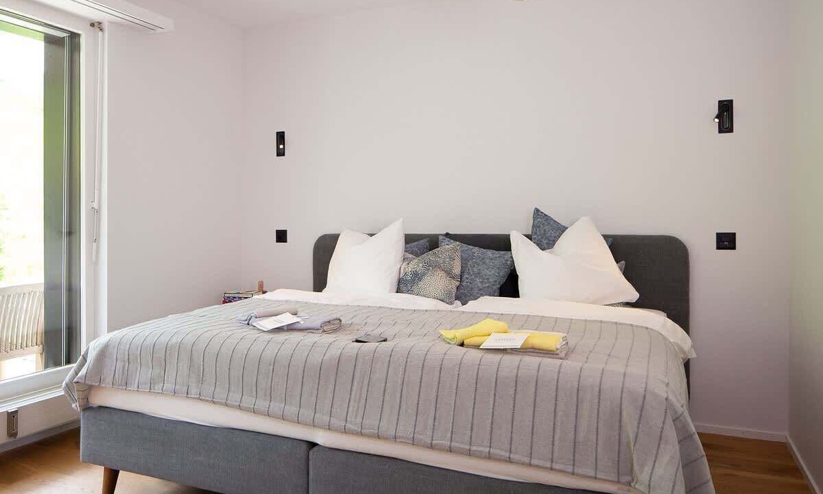 Photo of Bedroom in Krattigen