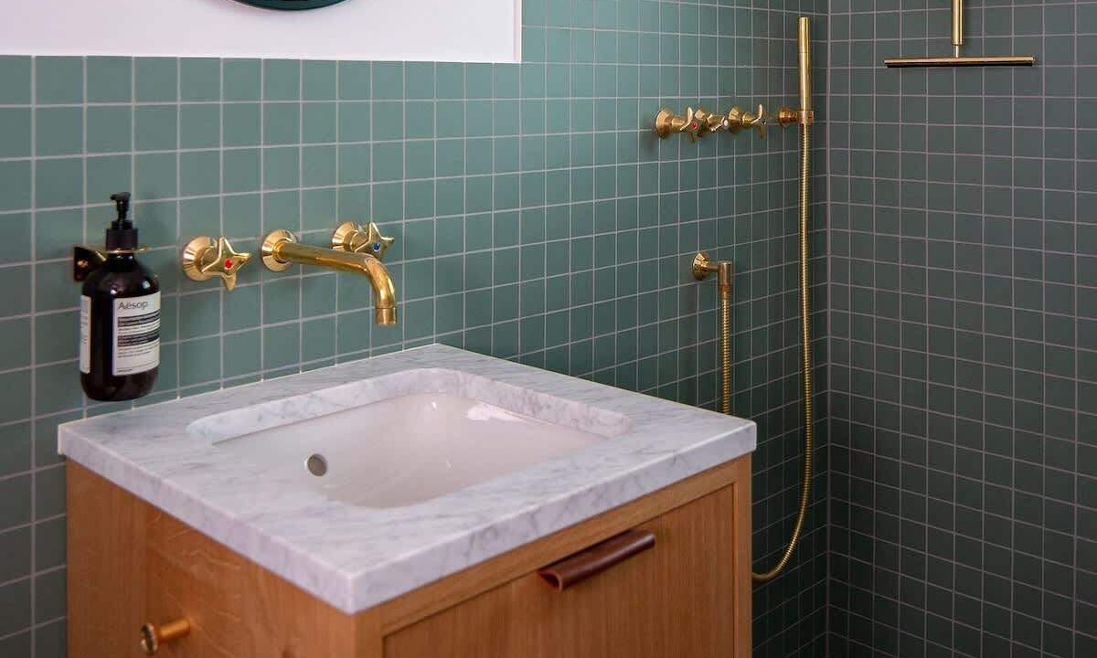 Photo of Bathroom in Krattigen