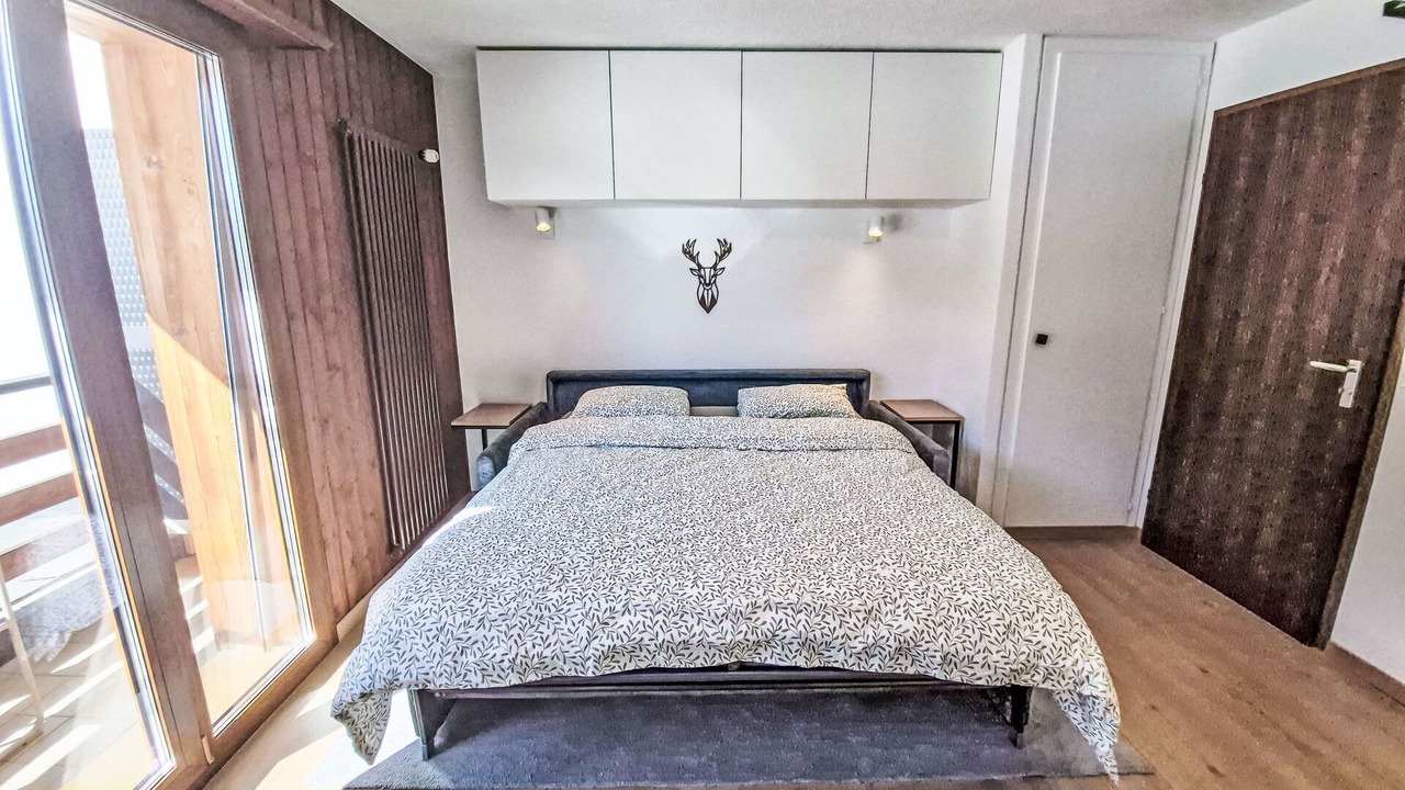 Photo of Bedroom in Ovronnaz