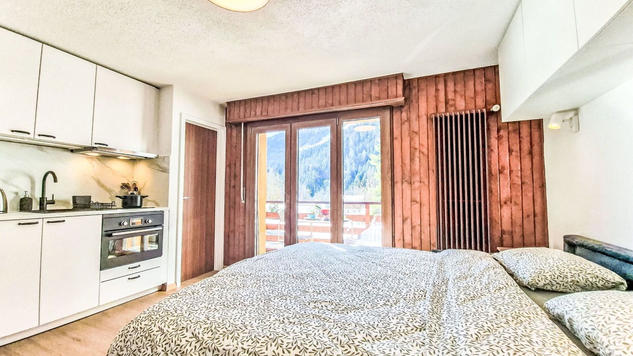 Photo of Bedroom in Ovronnaz
