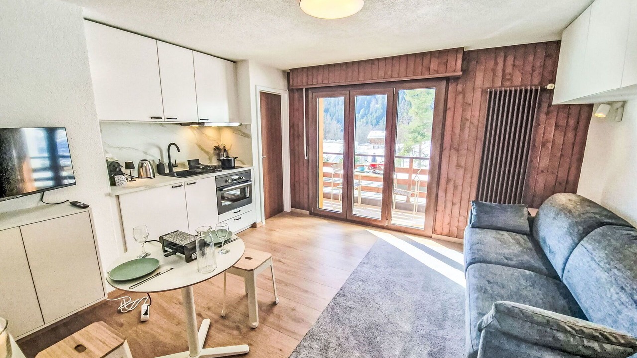 Photo of Patio Balcony in Ovronnaz