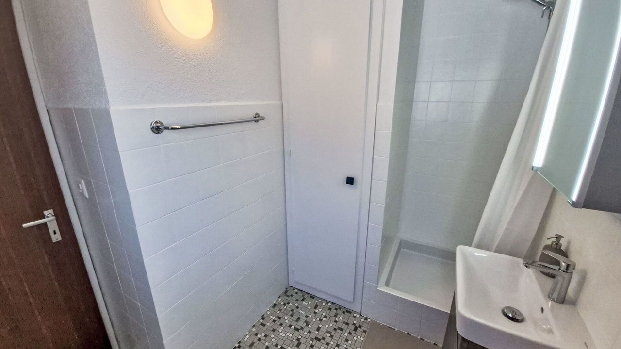 Photo of Bathroom in Ovronnaz