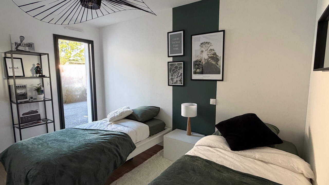 Photo of Bedroom in L'Aiguillon-sur-Vie
