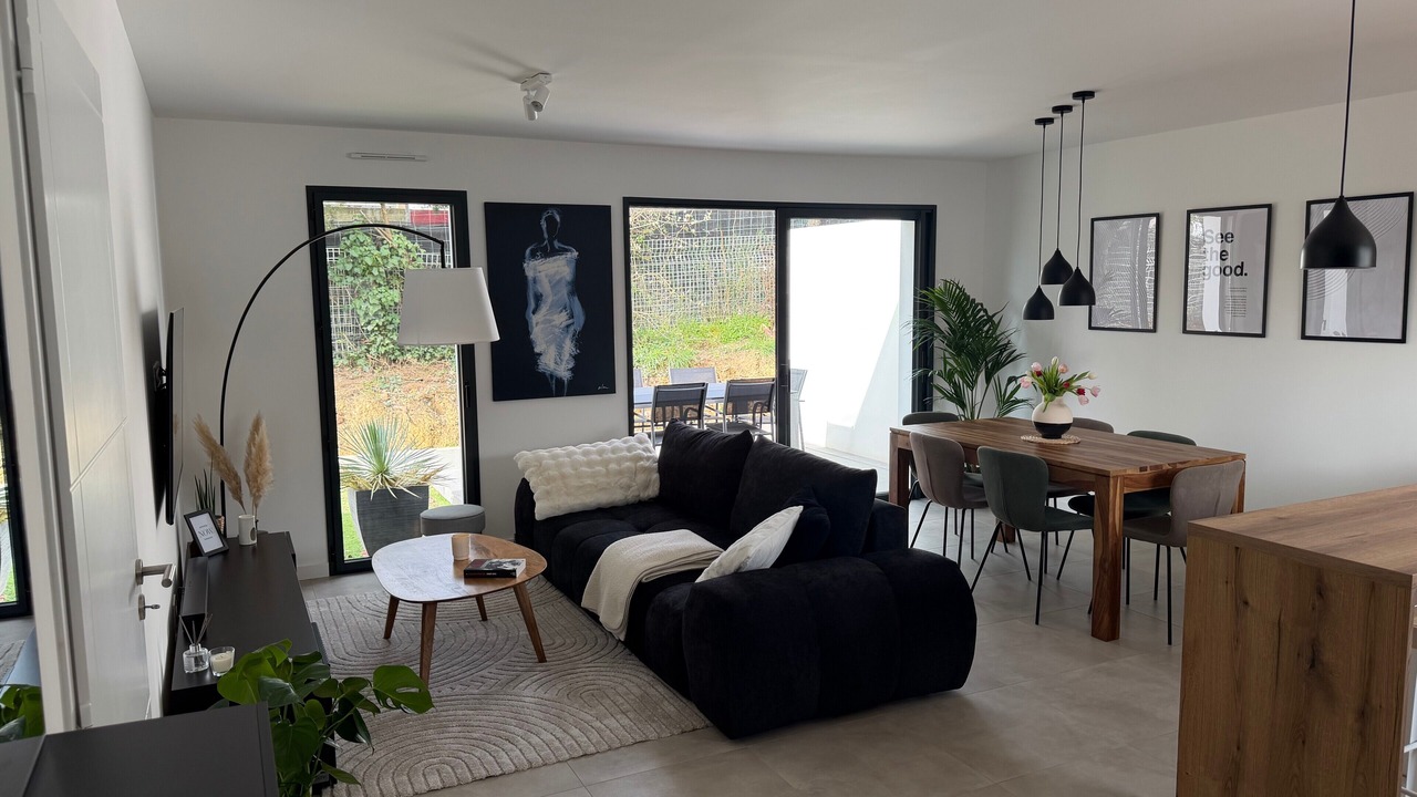 Photo of Livingroom in L'Aiguillon-sur-Vie