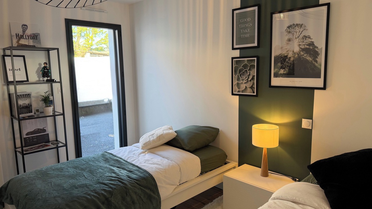 Photo of Bedroom in L'Aiguillon-sur-Vie