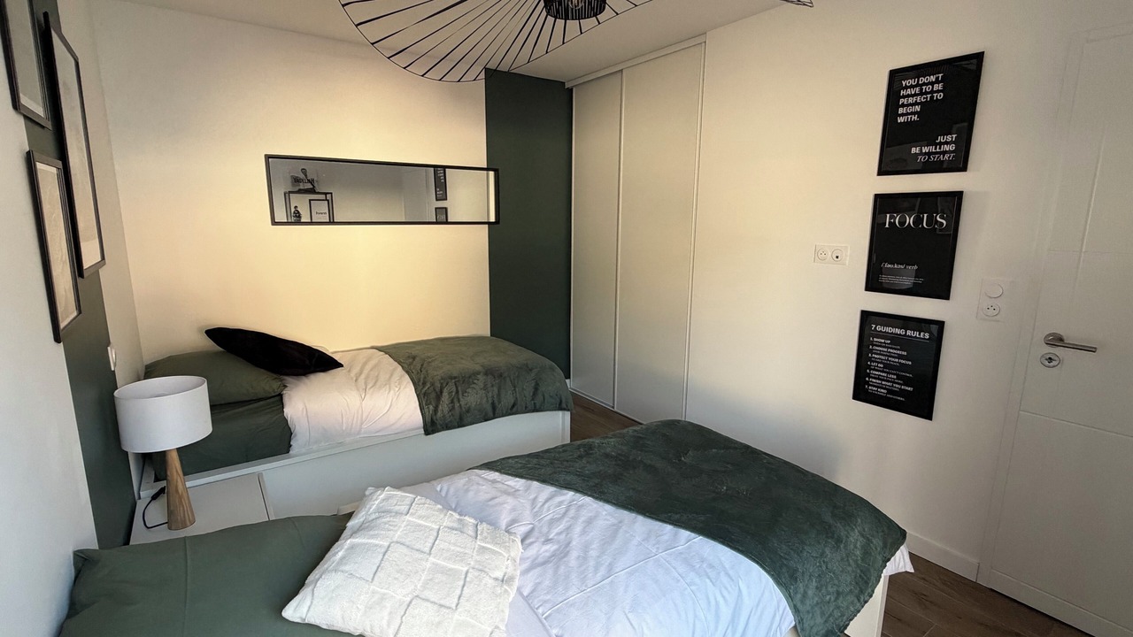 Photo of Bedroom in L'Aiguillon-sur-Vie